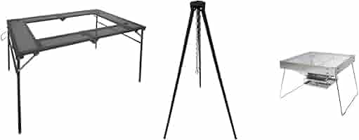 尾上製作所(ONOE) BBQテーブル T-4683 BBQテーブル 4683 Ⅱ – 株式会社尾上製作所